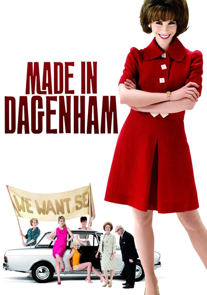 Made in Dagenham streaming where to watch online?